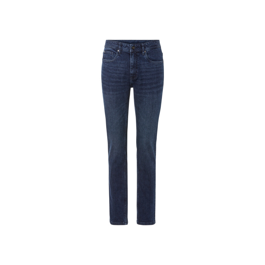LIVERGY Heren jeans - Slim fit (Lichtblauw, 52 (36/30)) LIVERGY Heren jeans - Slim fit (Lichtblauw, 52 (36/30)) afbeelding 1