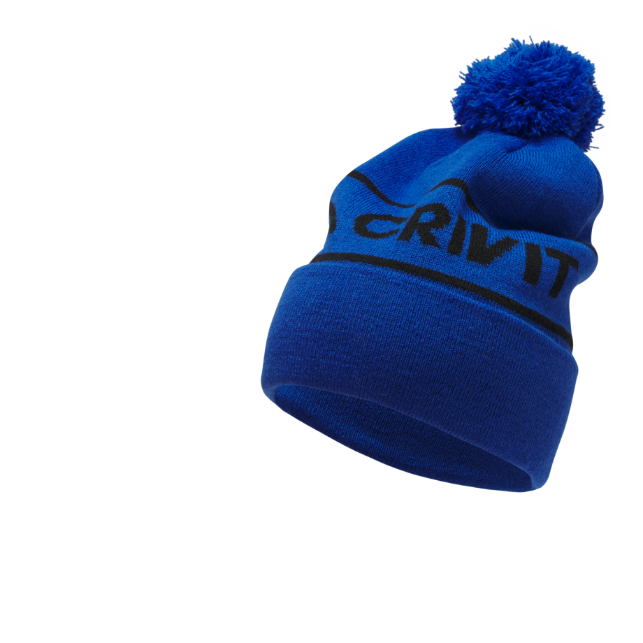 CRIVIT Gebreide muts (Blauw, L/XL) CRIVIT Gebreide muts (Blauw, L/XL) afbeelding 1