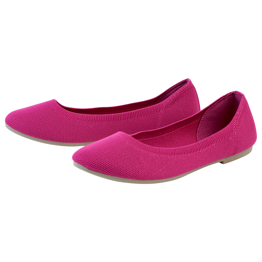 esmara Dames ballerina's (Roze, 39) esmara Dames ballerina's (Roze, 39) afbeelding 1