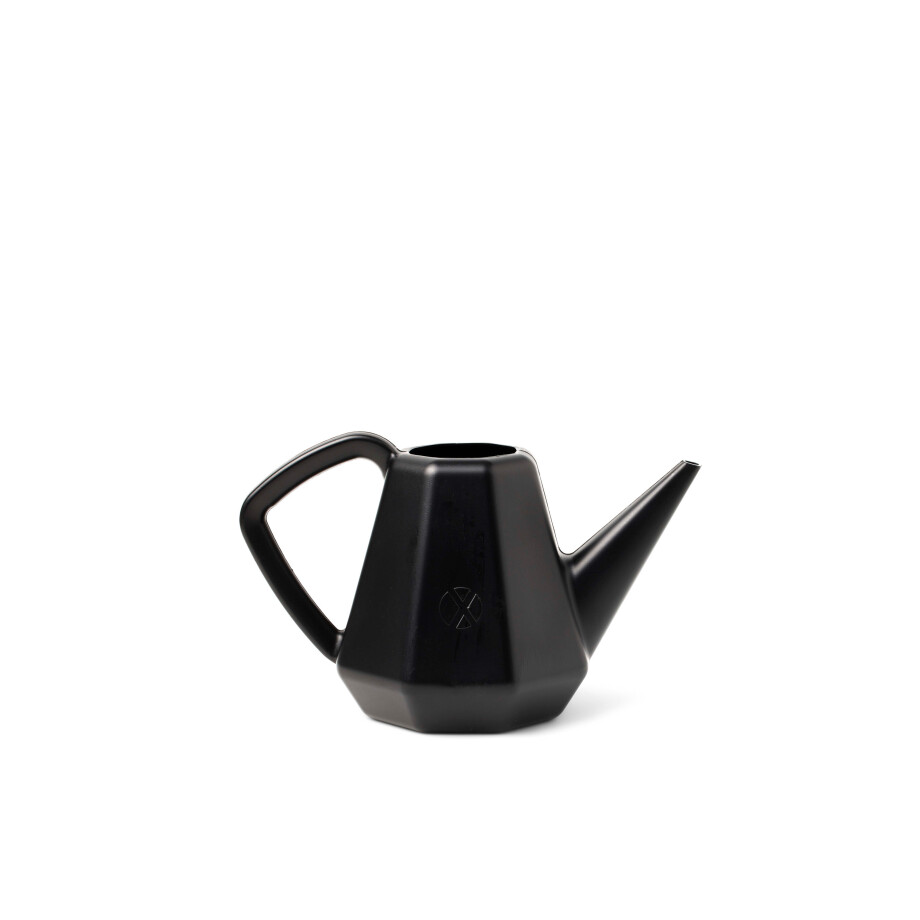 XALA Gieter Doppio Groove, 2 L (Smooth, Zwart) XALA Gieter Doppio Groove, 2 L (Smooth, Zwart) afbeelding 1