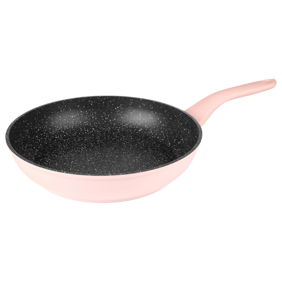 SILVERCREST Pan 28 cm (Lichtroze) afbeelding 1