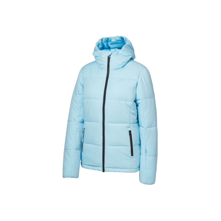 CRIVIT Dames ski-jas Classic (Blauw, XS (32/34)) CRIVIT Dames ski-jas Classic (Blauw, XS (32/34)) afbeelding 1