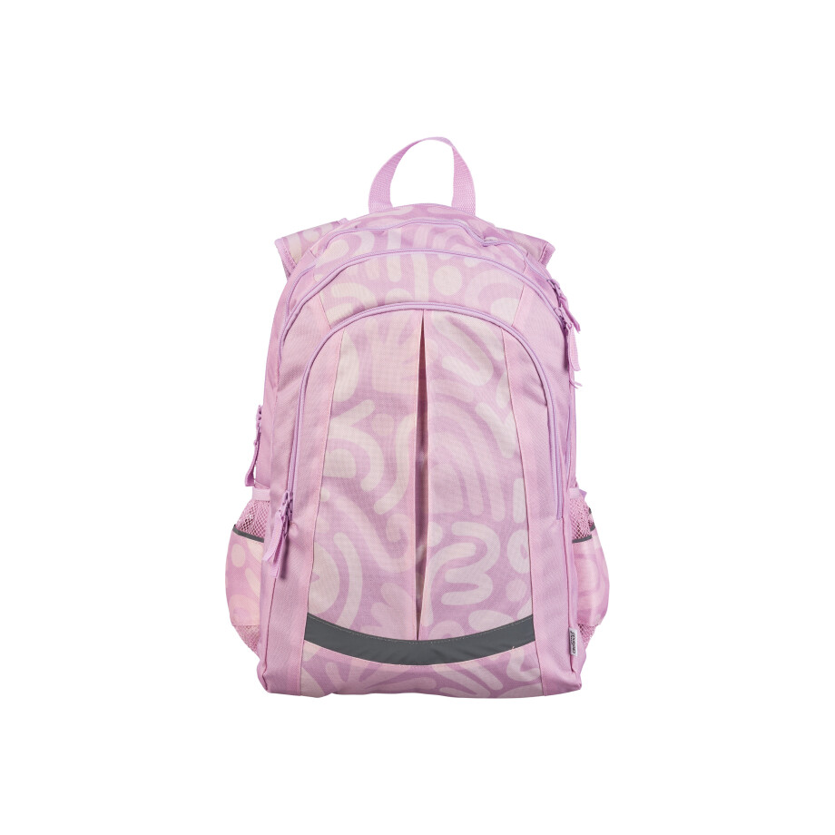 crelando Rugzak (Lichtroze) crelando Rugzak (Lichtroze) afbeelding 1