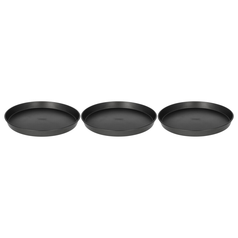 SILVERCREST Pizza bakvormenset, 3-delig SILVERCREST Pizza bakvormenset, 3-delig afbeelding 1
