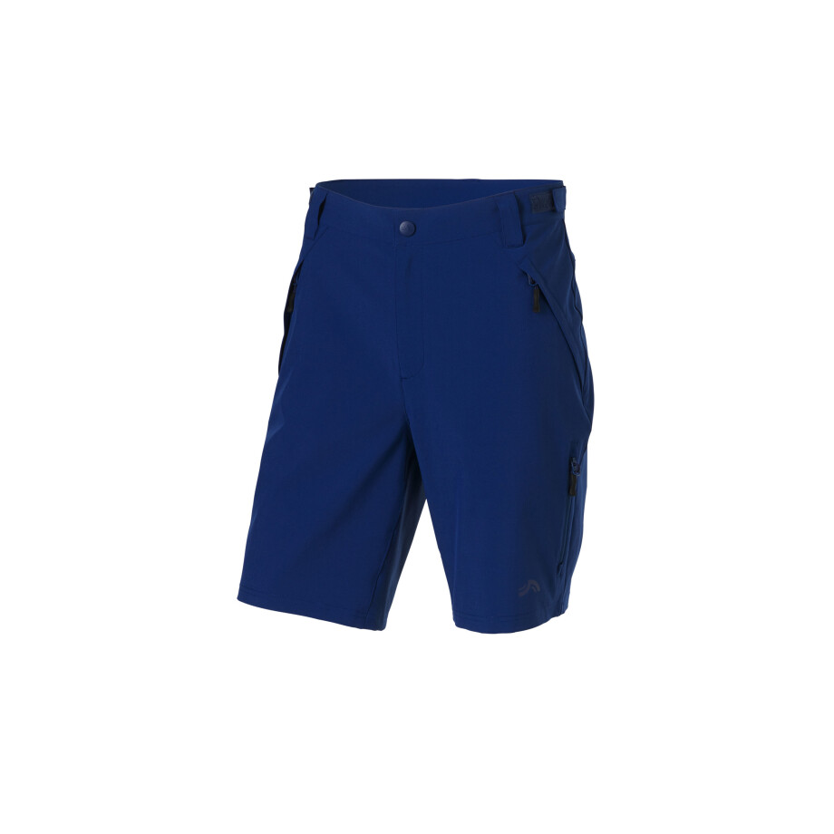 CRIVIT 2-in-1 heren fietsbroekje (Marineblauw, 56) afbeelding 1