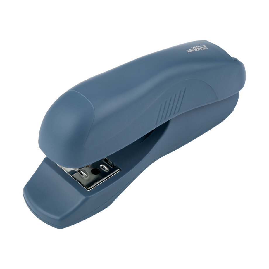 CRELANDO Nietmachine, perforator of plakbandhouder (Blauw) CRELANDO Nietmachine, perforator of plakbandhouder (Blauw) afbeelding 1