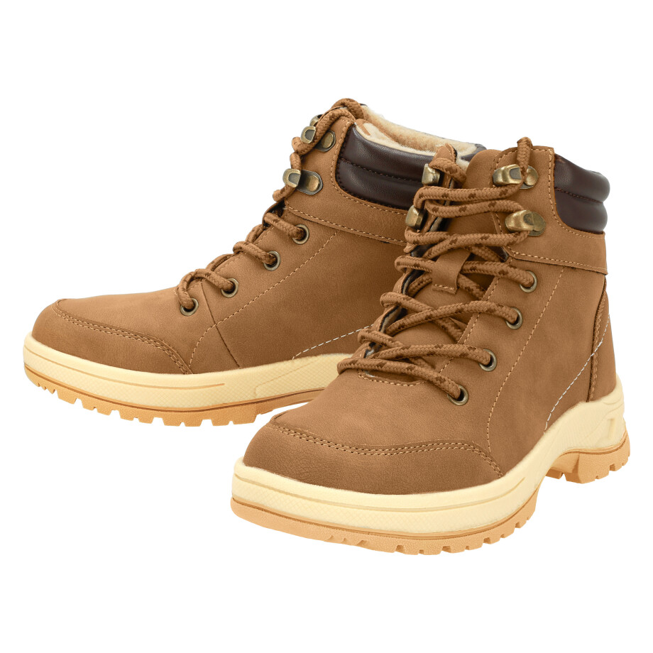 ESMARA KIDS Kinder schoenen (Bruin, 32) afbeelding 1