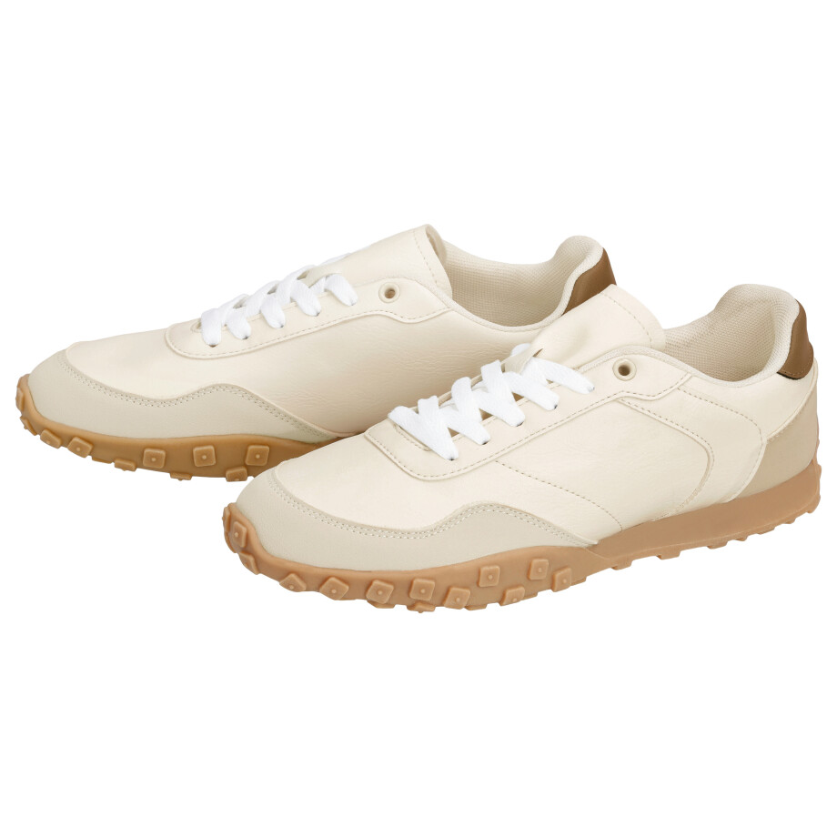 esmara Dames sneakers (Wit, 40) afbeelding 1