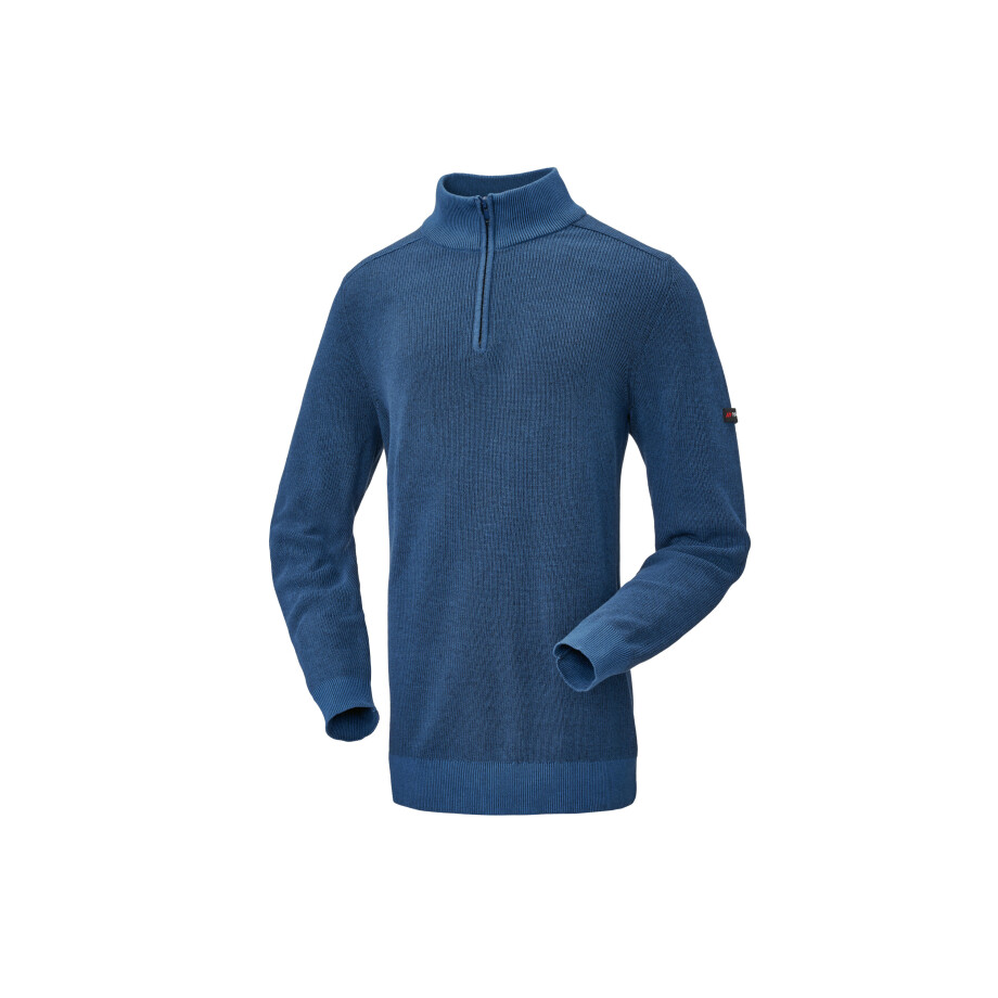 PARKSIDE Gebreide heren trui (Donkerblauw, L) PARKSIDE Gebreide heren trui (Donkerblauw, L) afbeelding 1