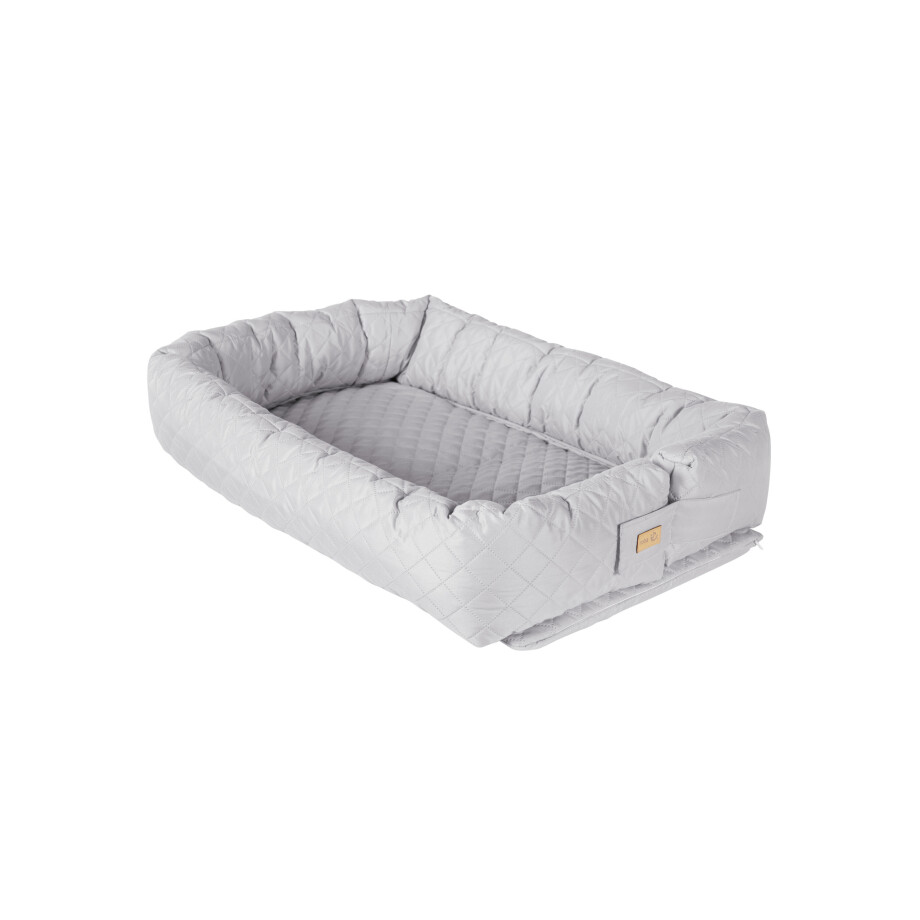 roba 3-in-1 babynestje (Grijs) afbeelding 1