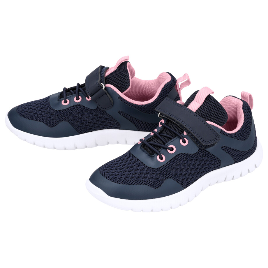 Esmara Kids Kinder sneakers (Roze, 34) afbeelding 1