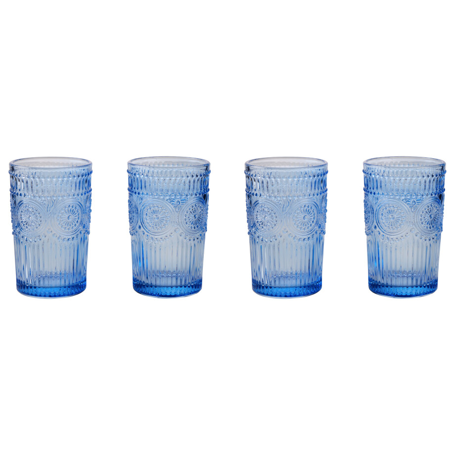 LIVARNO home Water- of wijnglazen (waterglas/gekleurd) afbeelding 