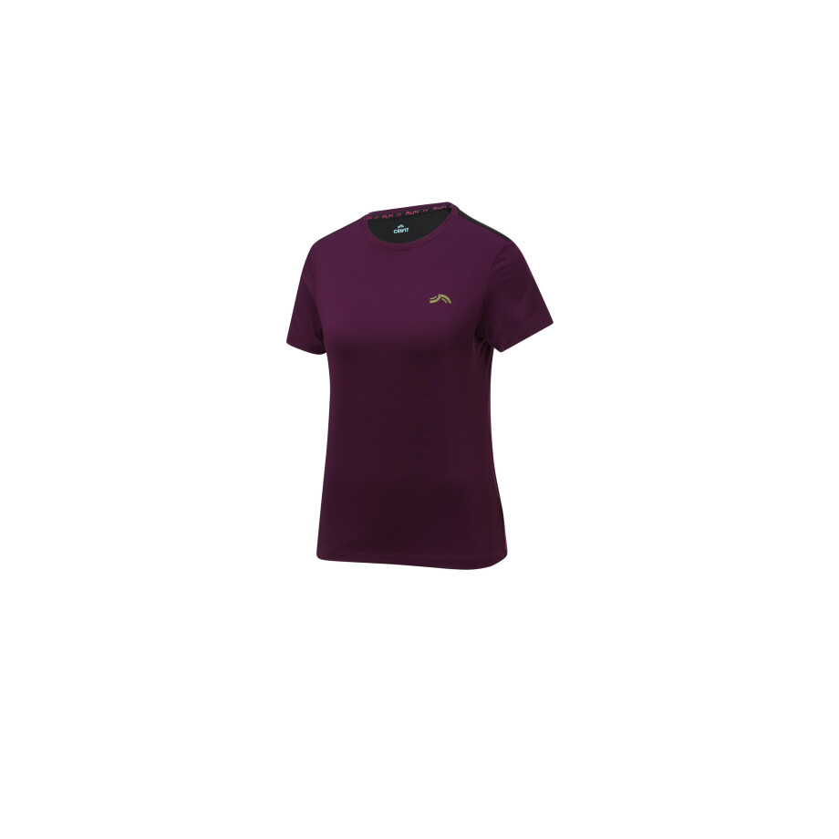 CRIVIT Dames sportshirt (Lila, XS (32/34)) afbeelding 1