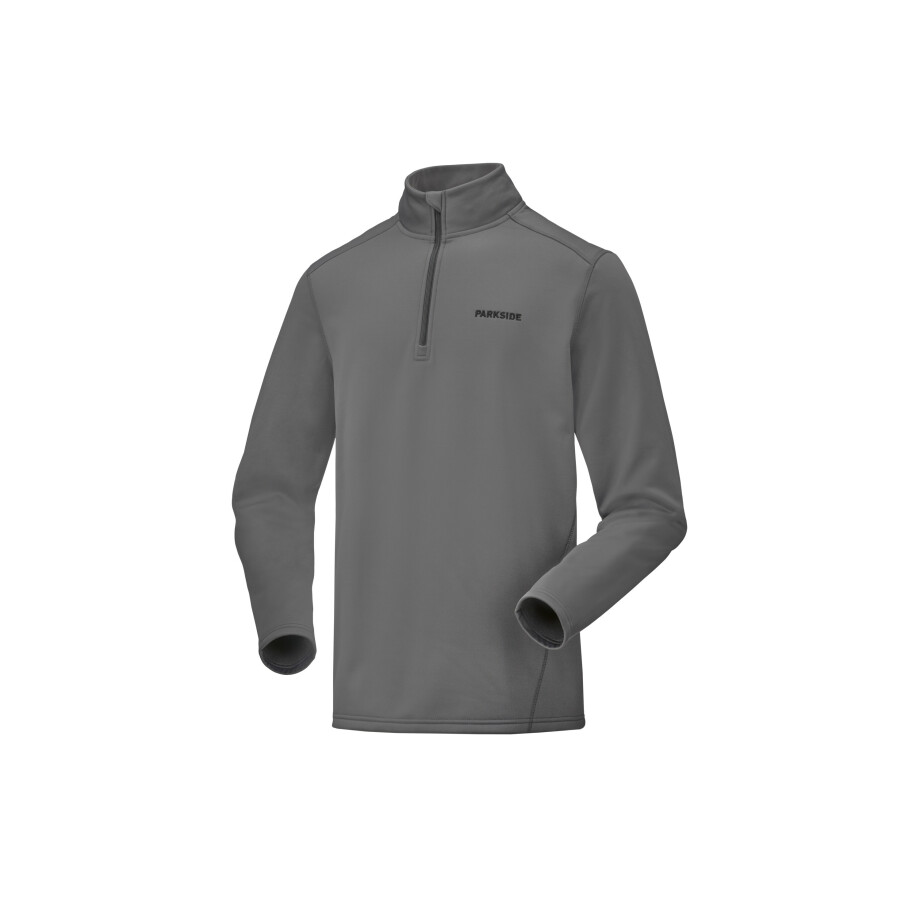 PARKSIDE Heren thermo trui (Grijs, XL) afbeelding 1