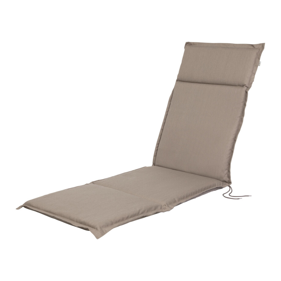 LIVARNO home Tuinkussen relax Houston (Taupe) afbeelding 1
