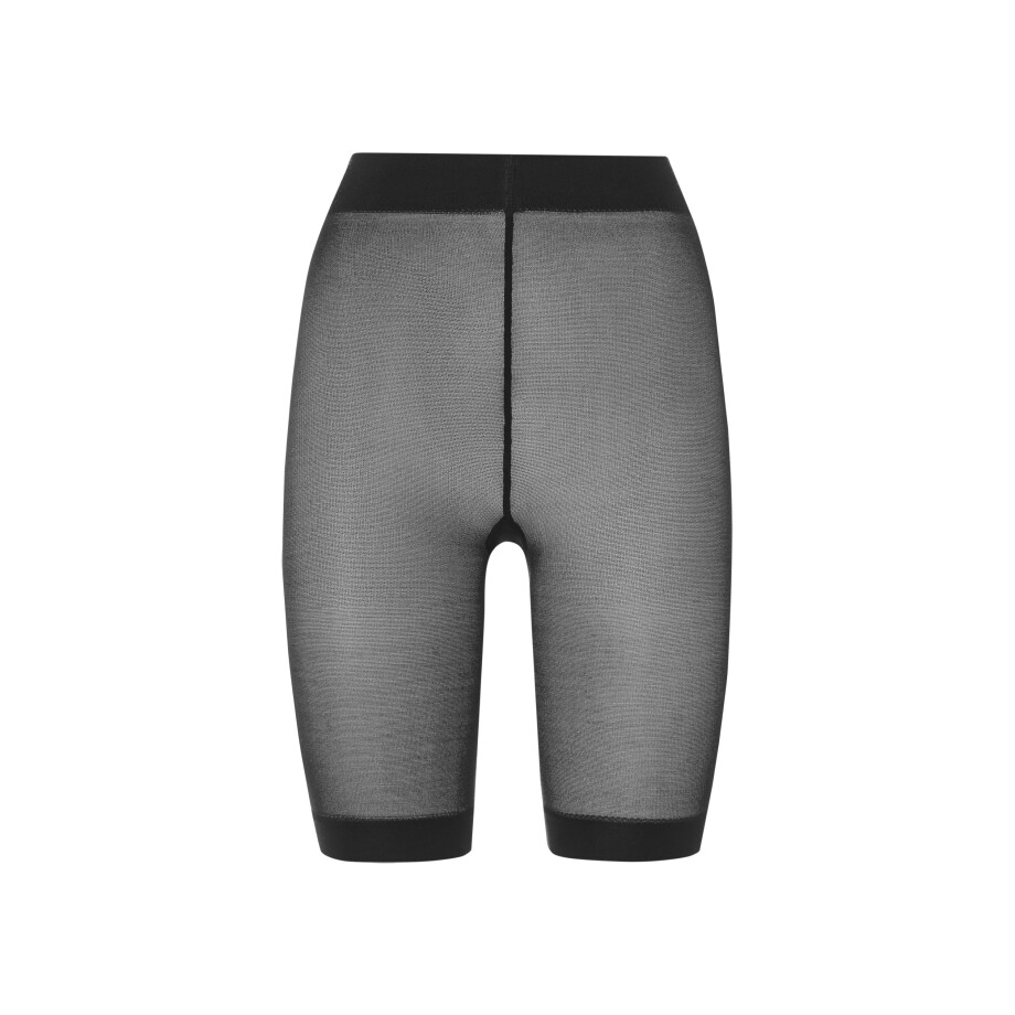 esmara Dames panty 50 denier (Zwart, M (40/42)) afbeelding 1