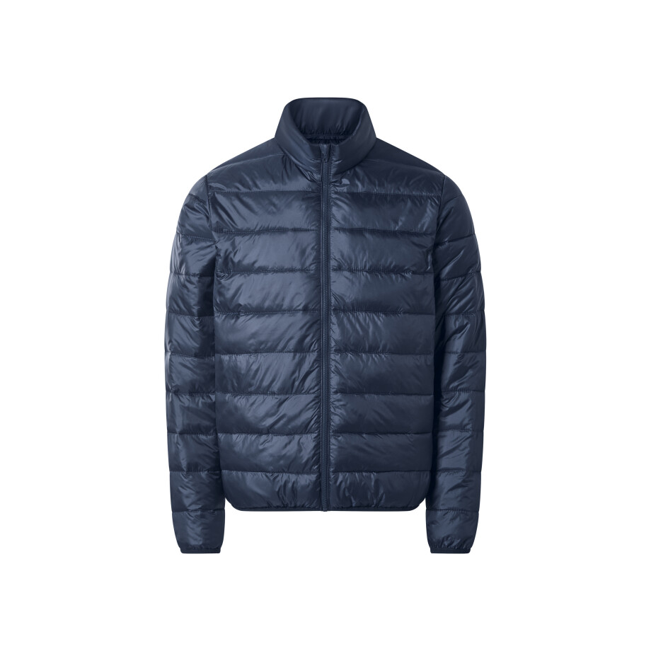 esmara Men Heren jas (Marineblauw, M) esmara Men Heren jas (Marineblauw, M) afbeelding 1