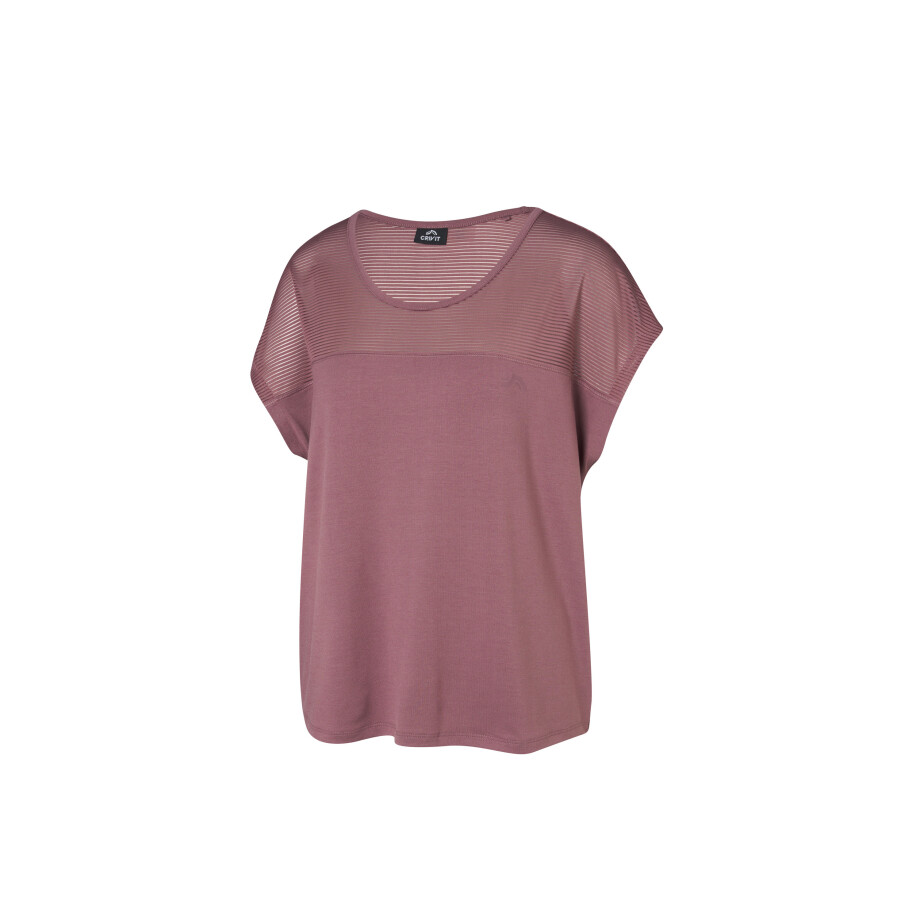 CRIVIT Dames sportshirt (Lichtroze, L (44/46)) CRIVIT Dames sportshirt (Lichtroze, L (44/46)) afbeelding 1