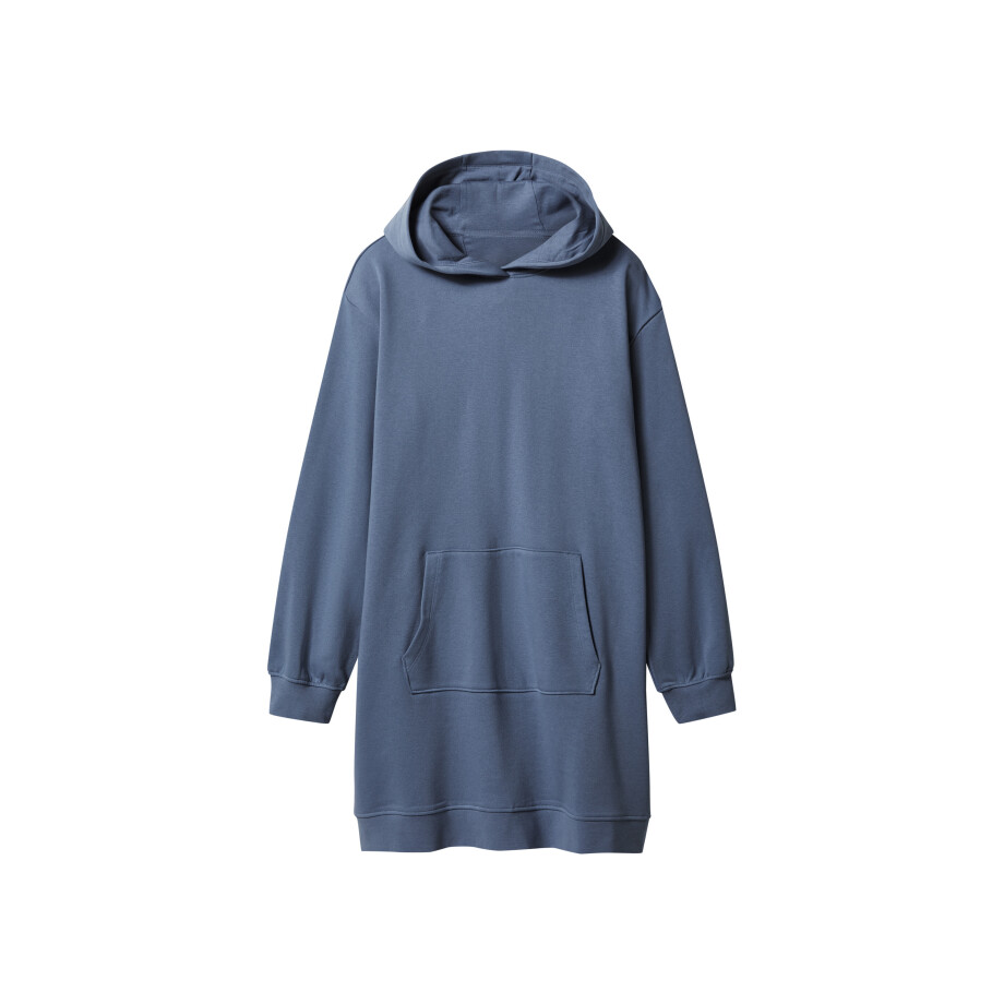 ESMARA Dames jurk (Blauw, S (36/38)) ESMARA Dames jurk (Blauw, S (36/38)) afbeelding 1