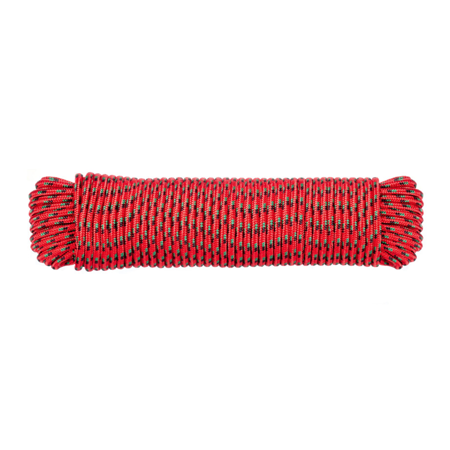 PARKSIDE Touw 30 m (Rood) PARKSIDE Touw 30 m (Rood) afbeelding 1