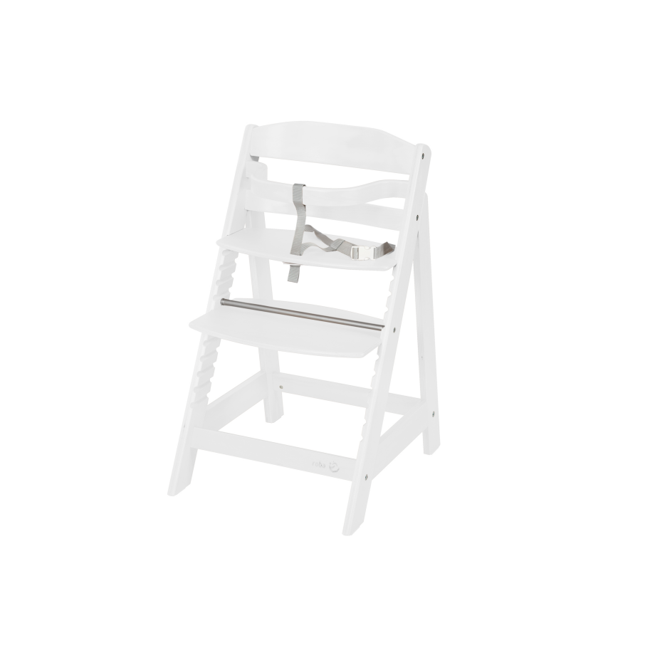 roba kinderstoel Sit Up (Wit) afbeelding 1