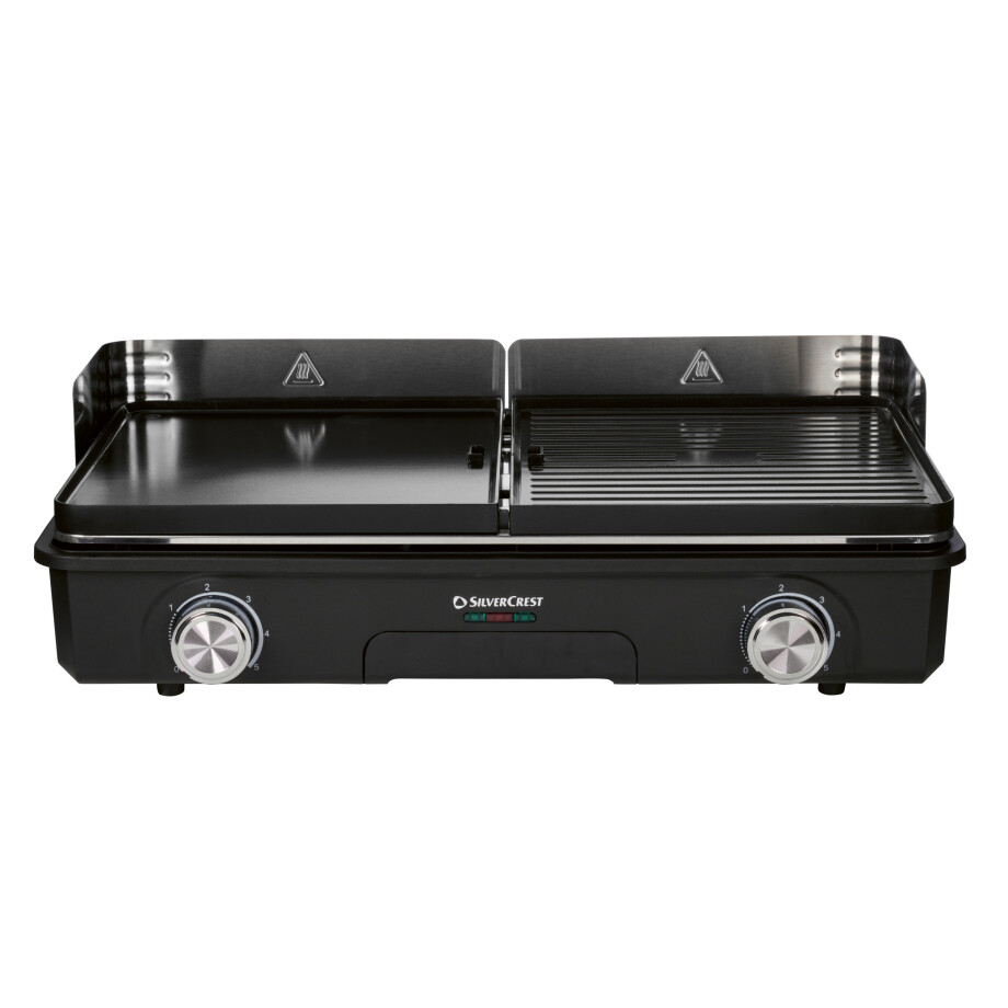 SILVERCREST Tafelgrill afbeelding 