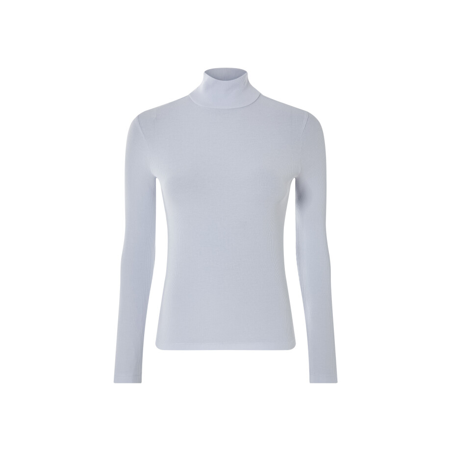 esmara Dames shirt (Blauw, XS (32/34)) afbeelding 1