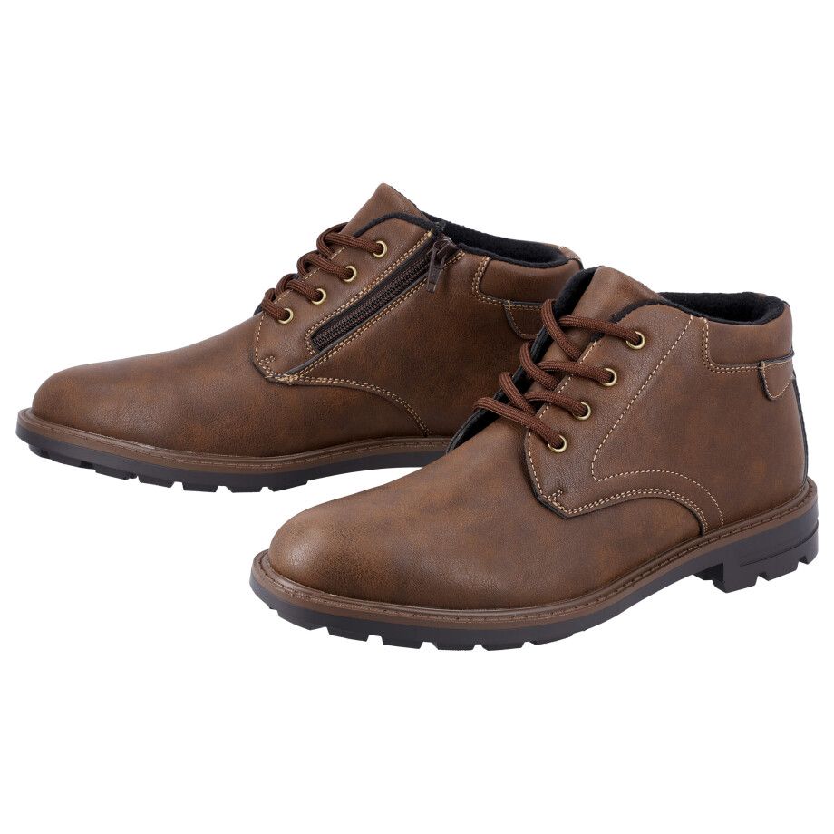 esmara Heren schoenen (Bruin, 45) esmara Heren schoenen (Bruin, 45) afbeelding 1