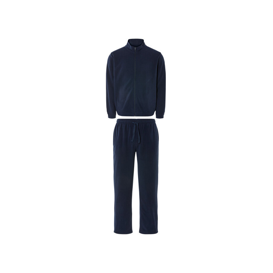 LIVERGY Heren huispak (S, Marineblauw) afbeelding 1