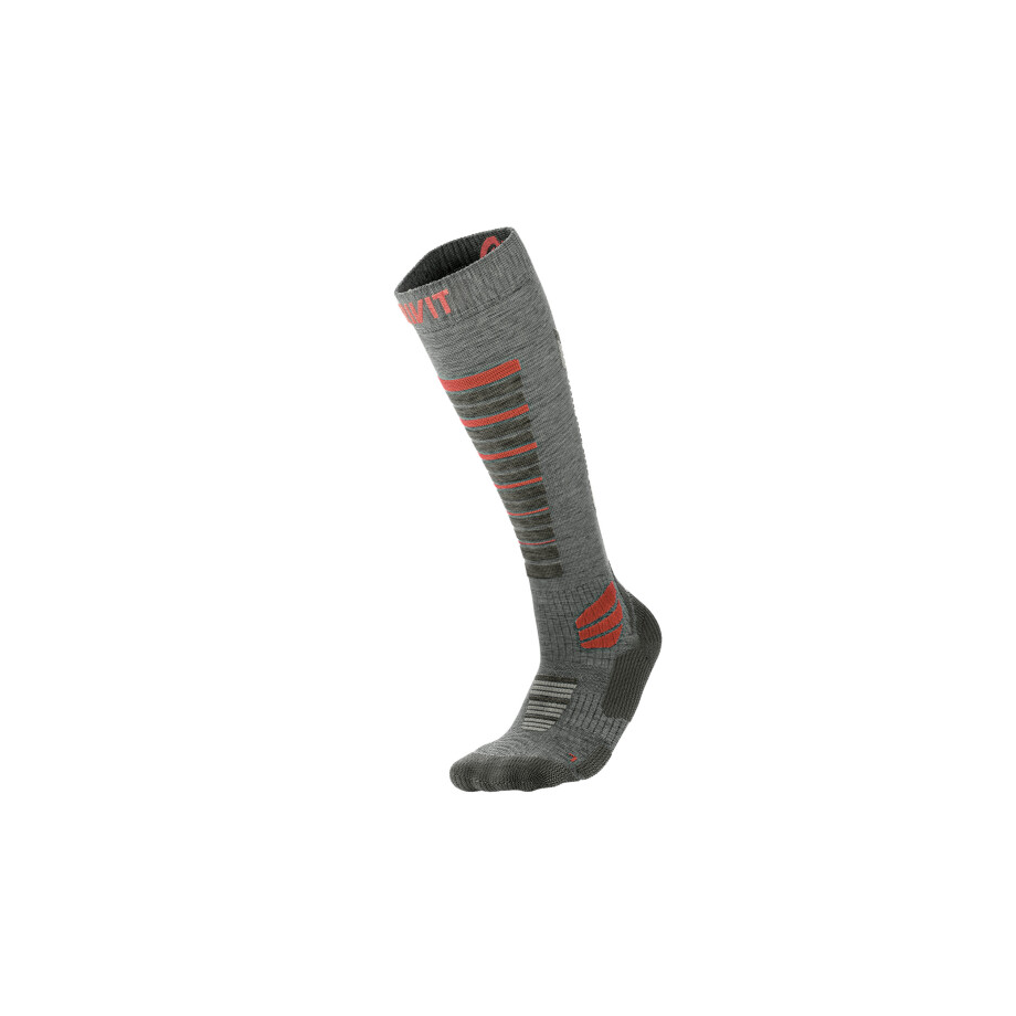 CRIVIT Dames skisokken Premium (Grijs, 37/38) CRIVIT Dames skisokken Premium (Grijs, 37/38) afbeelding 1