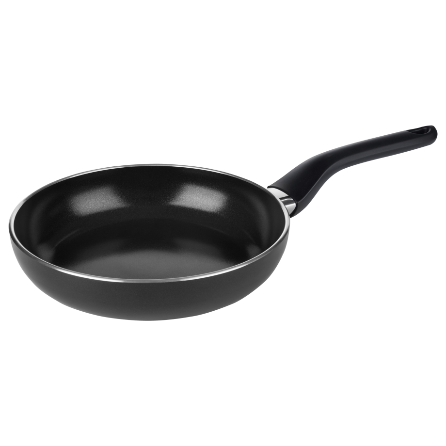 SILVERCREST Aluminium koekenpan 20 cm SILVERCREST Aluminium koekenpan 20 cm afbeelding