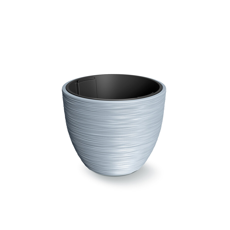 Prosperplast Bloempot Furu (Lichtgrijs, 385x470) afbeelding 1