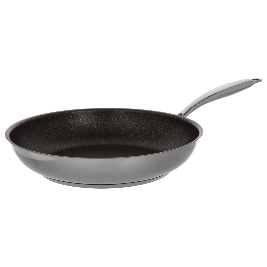 SILVERCREST RVS pan 28 cm (Gecoat) afbeelding 1