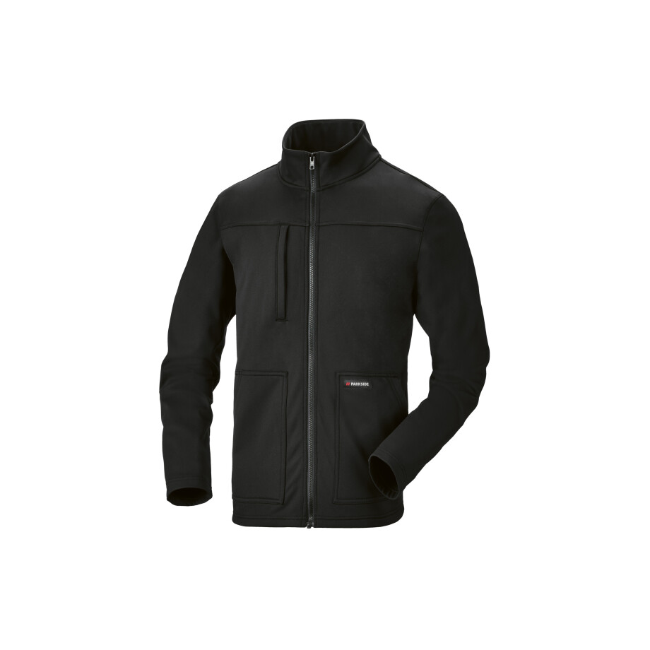 PARKSIDE Heren jas (Zwart, XXL) PARKSIDE Heren jas (Zwart, XXL) afbeelding 1