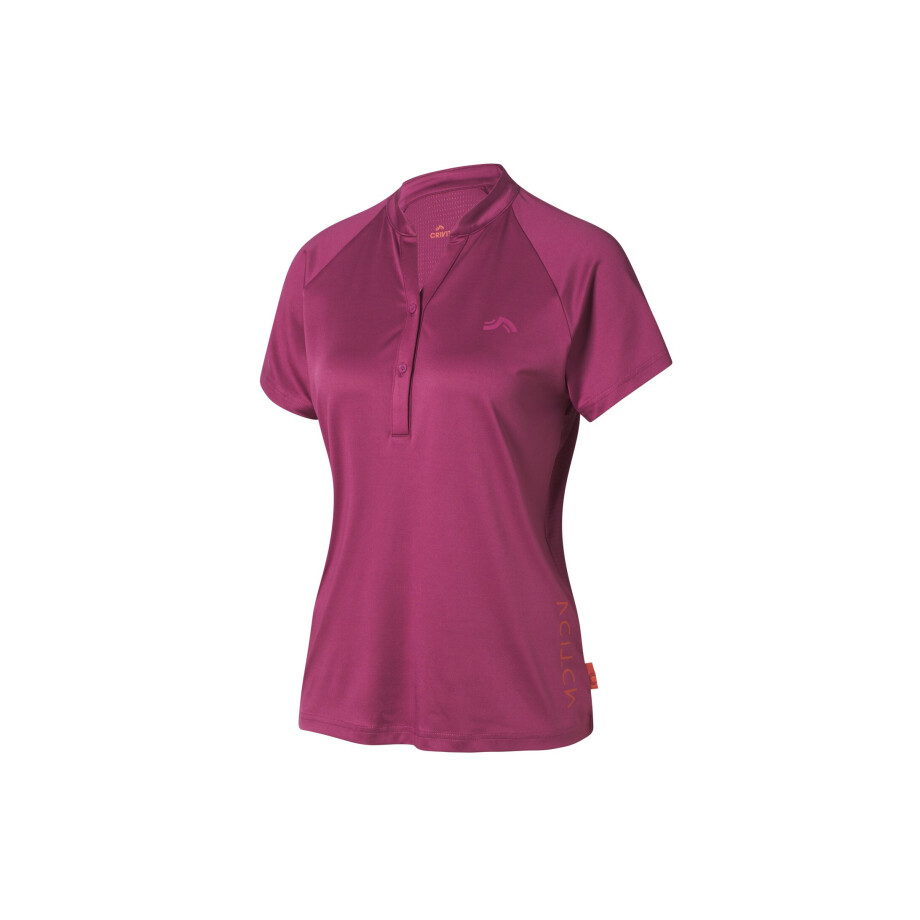 CRIVIT Dames fietsshirt (Violet, XS (32/34)) afbeelding 1