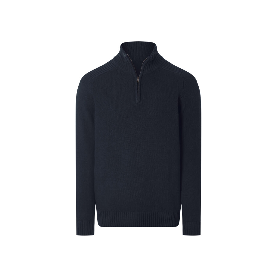 ESMARA MEN Heren trui (Marineblauw, XXL (52/54)) afbeelding 1