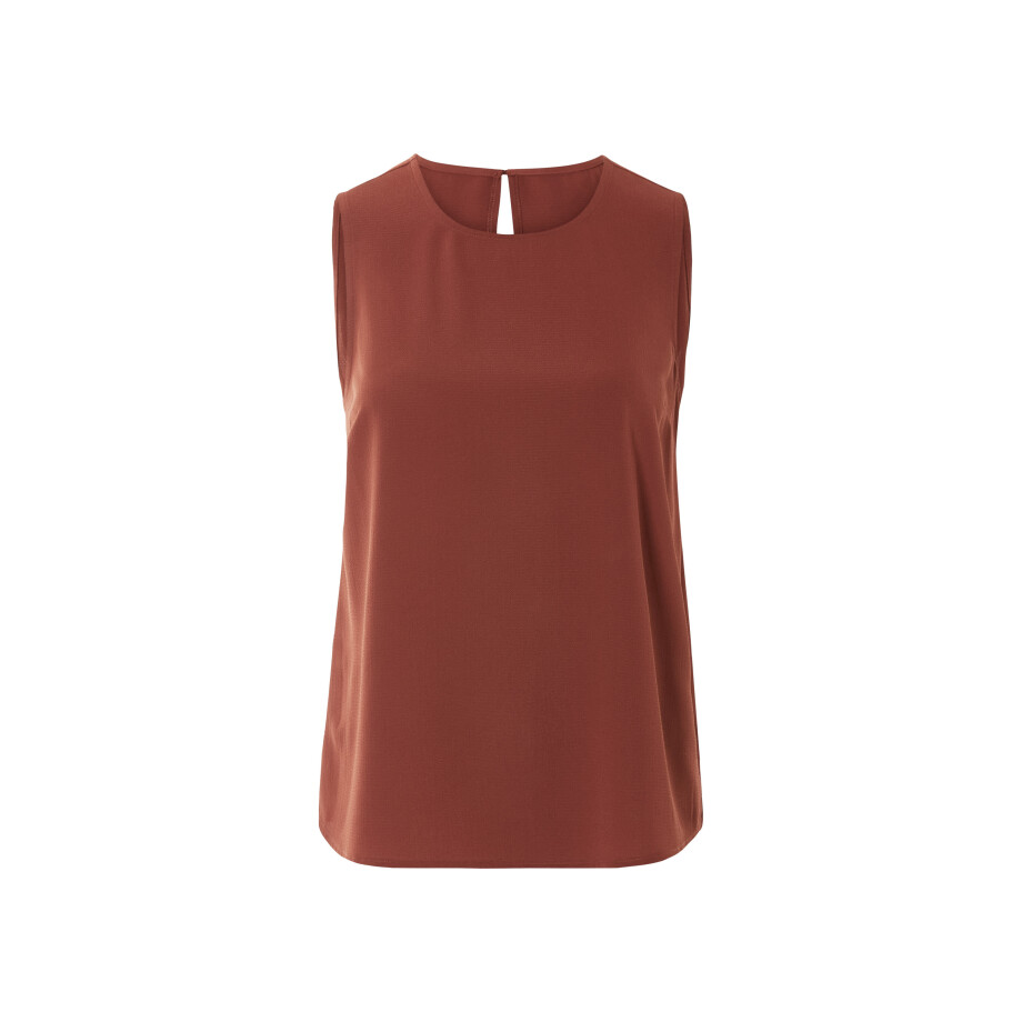 esmara Dames top (Bruin, 42) afbeelding 1