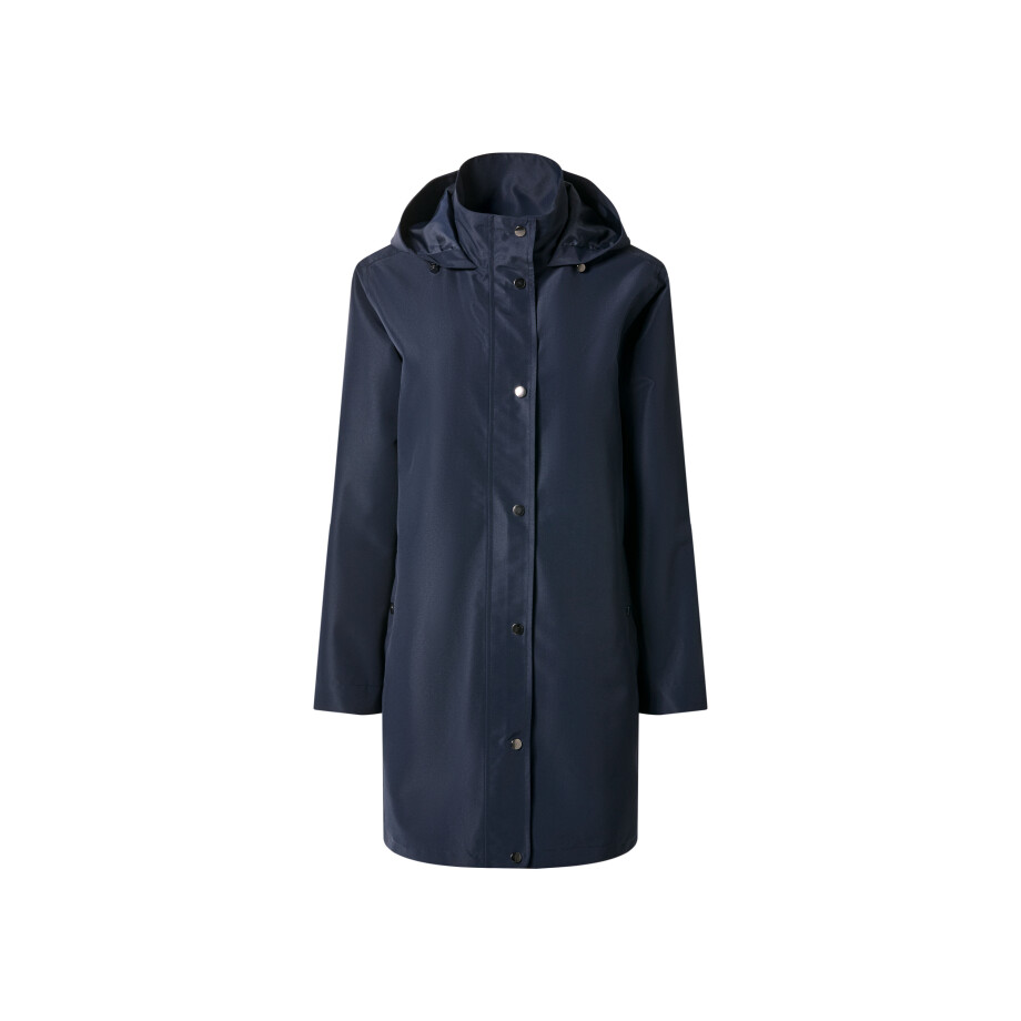ESMARA Dames regenjas (Marineblauw, M (40/42)) ESMARA Dames regenjas (Marineblauw, M (40/42)) afbeelding 1