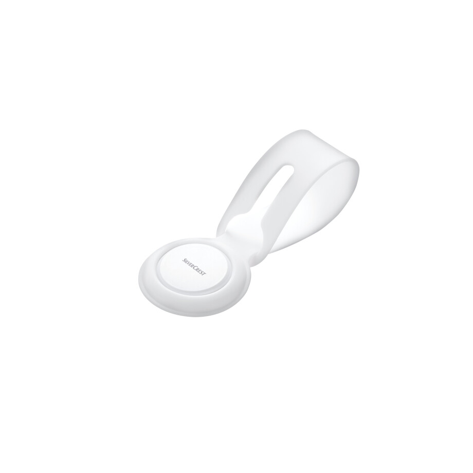 SILVERCREST Smart tag met houder (Wit) afbeelding 1