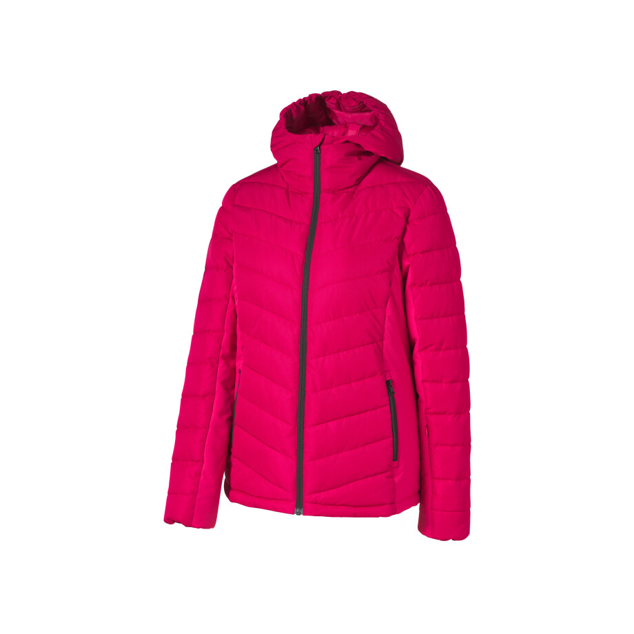 CRIVIT Dames ski jas (Roze, S (36/38)) CRIVIT Dames ski jas (Roze, S (36/38)) afbeelding 1