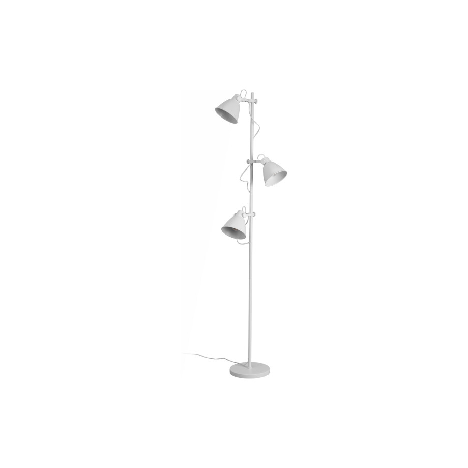 LIVARNO home Staande LED-lamp (Wit) LIVARNO home Staande LED-lamp (Wit) afbeelding 1