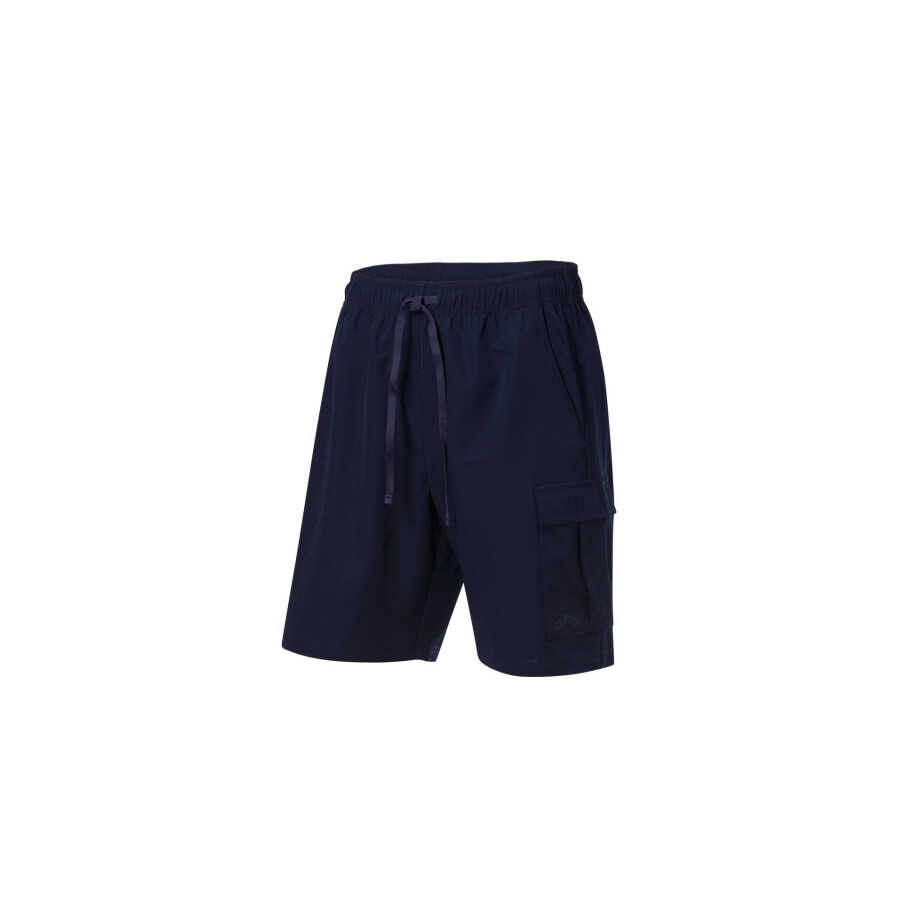 CRIVIT Korte heren sportbroek (Marineblauw, S) afbeelding 1