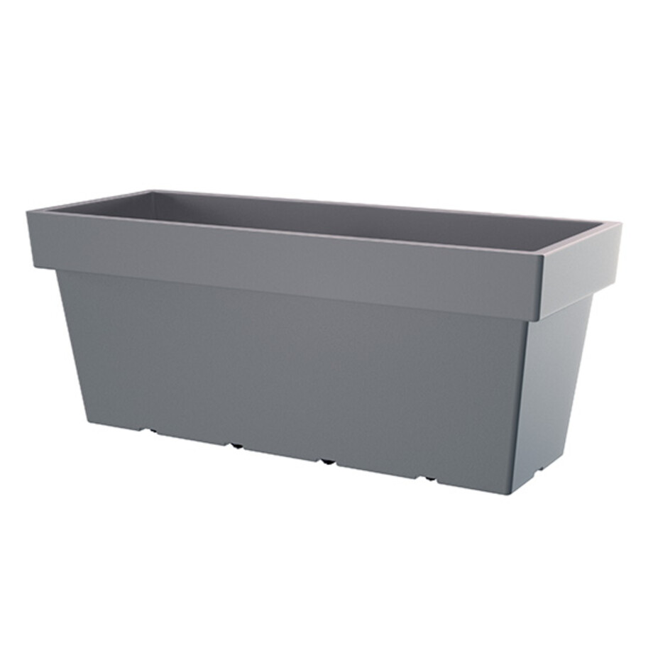 Prosperplast Bloempot Lofly Case (Grijs, 992x390x410) Prosperplast Bloempot Lofly Case (Grijs, 992x390x410) afbeelding 1