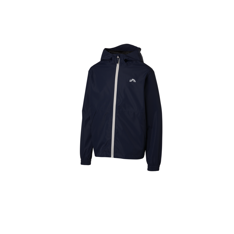 CRIVIT Kinderregenjas (Marineblauw, 146/152) afbeelding 1