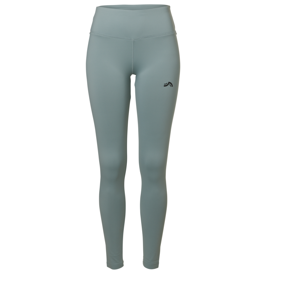 CRIVIT Dames thermo snowboard sportlegging, Freeride (Blauw, L (44/46)) afbeelding 1