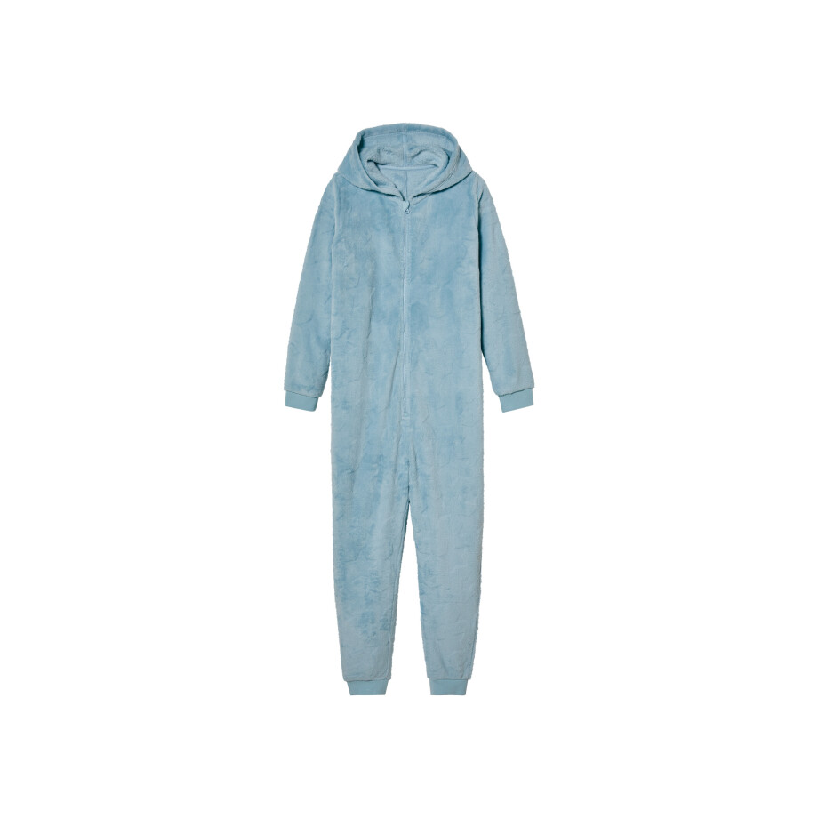 PEPPERTS! Kinder onesie (Blauw, 134/140) afbeelding 1