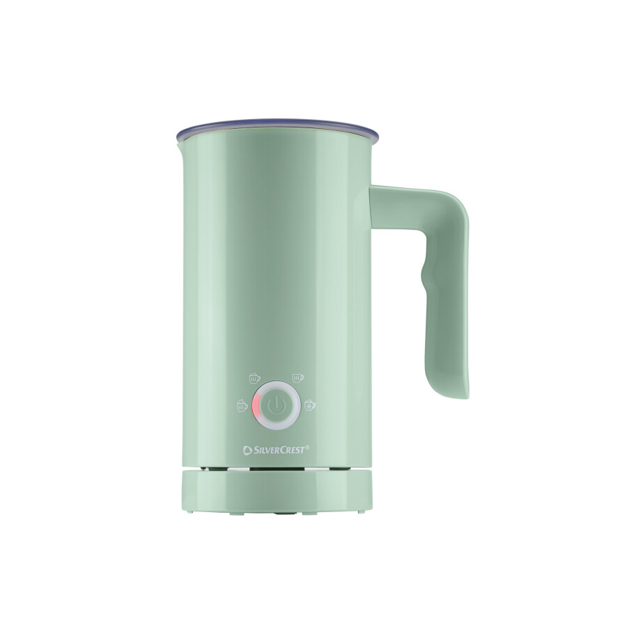 SILVERCREST Melkopschuimer, 500 W (Mint) afbeelding 1