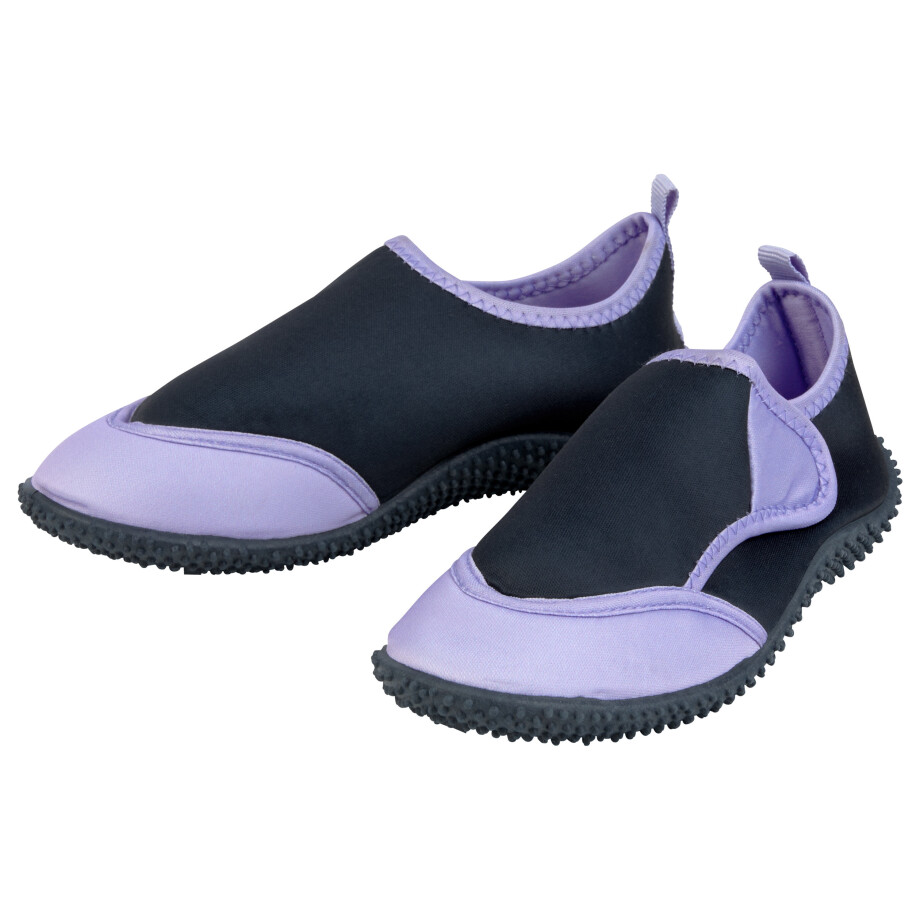 pepperts! Kinder waterschoenen (Lila, 33) afbeelding 1