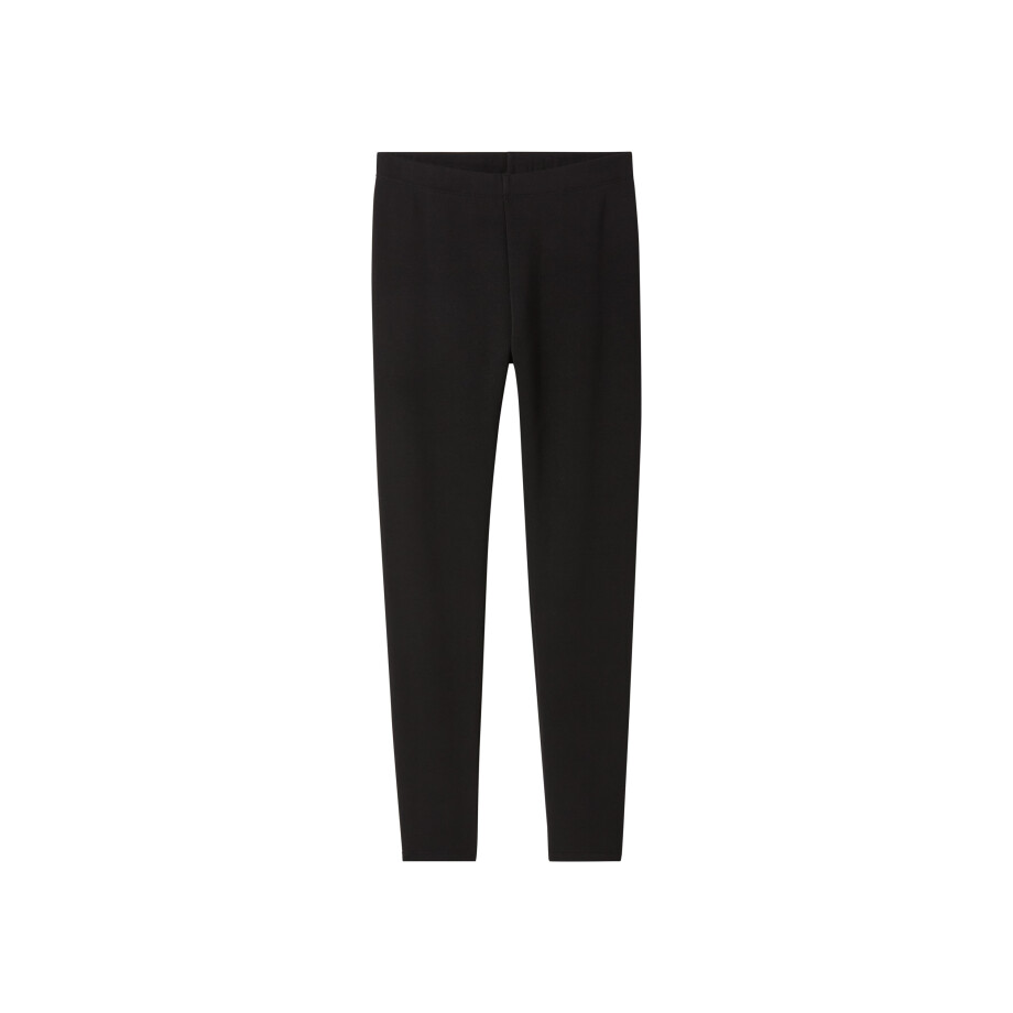 esmara Dames thermolegging (Zwart, XS (32/34)) afbeelding 1
