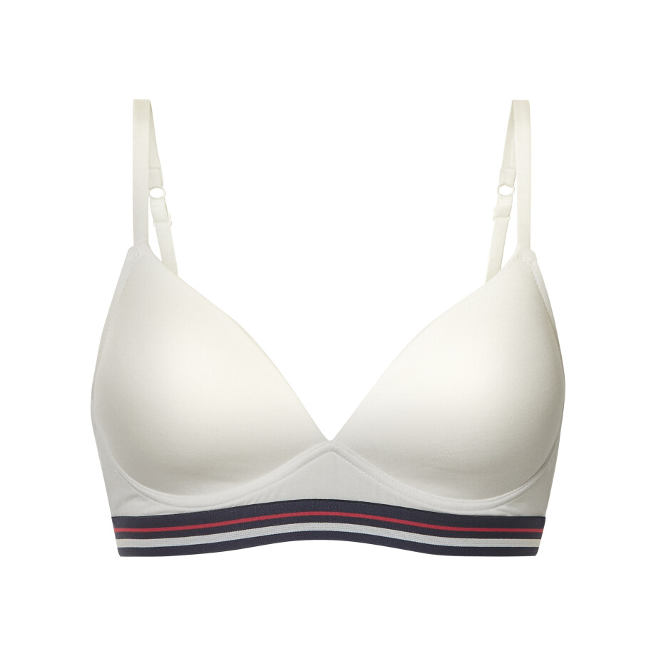 esmara Dames soft-BH (Wit, 85C) esmara Dames soft-BH (Wit, 85C) afbeelding 1